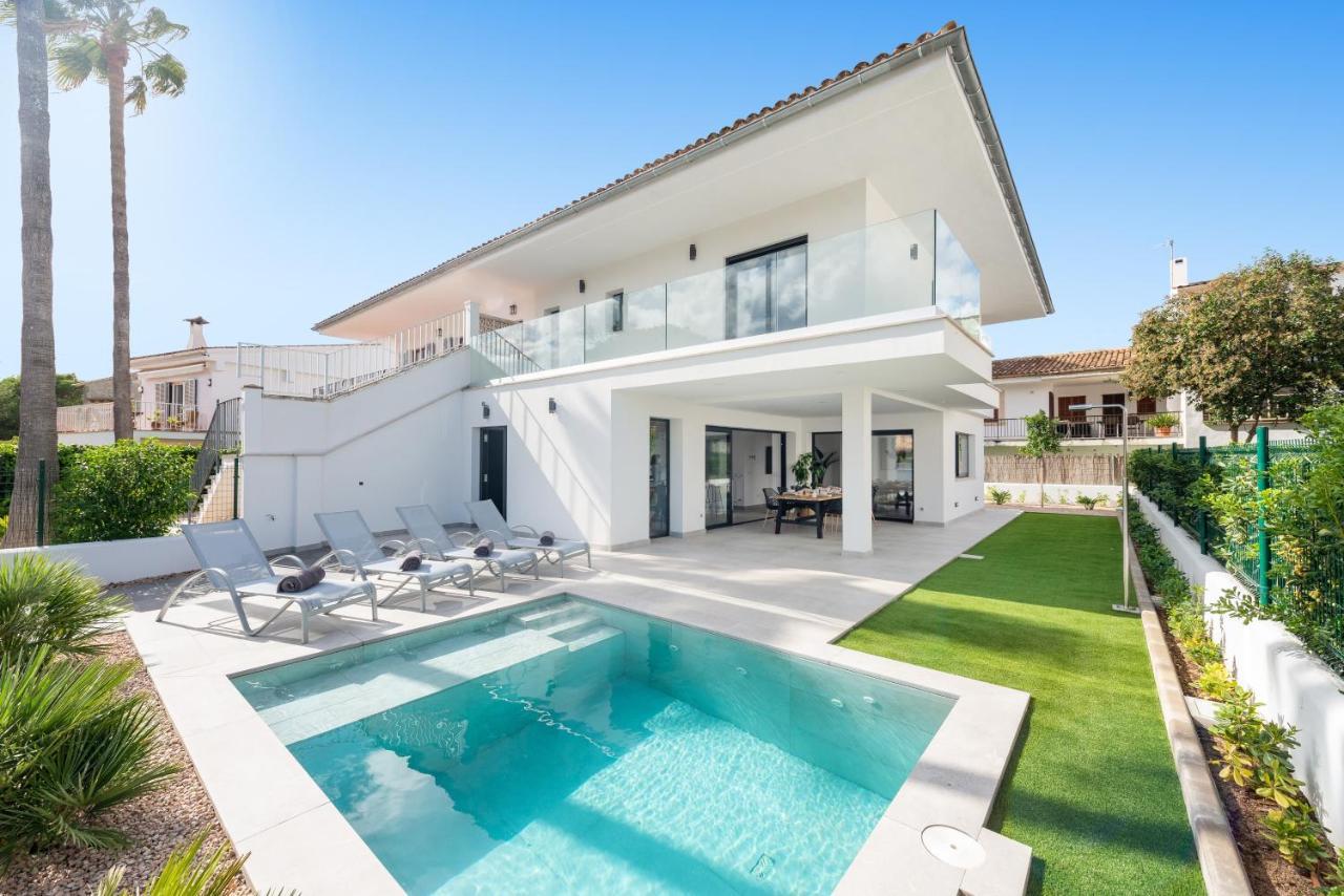 Ca Na Cati Villa Alcudia  Ngoại thất bức ảnh