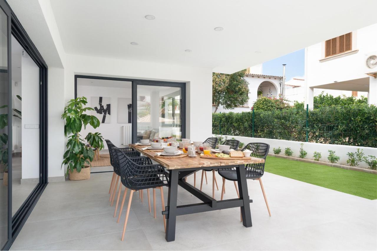 Ca Na Cati Villa Alcudia  Ngoại thất bức ảnh