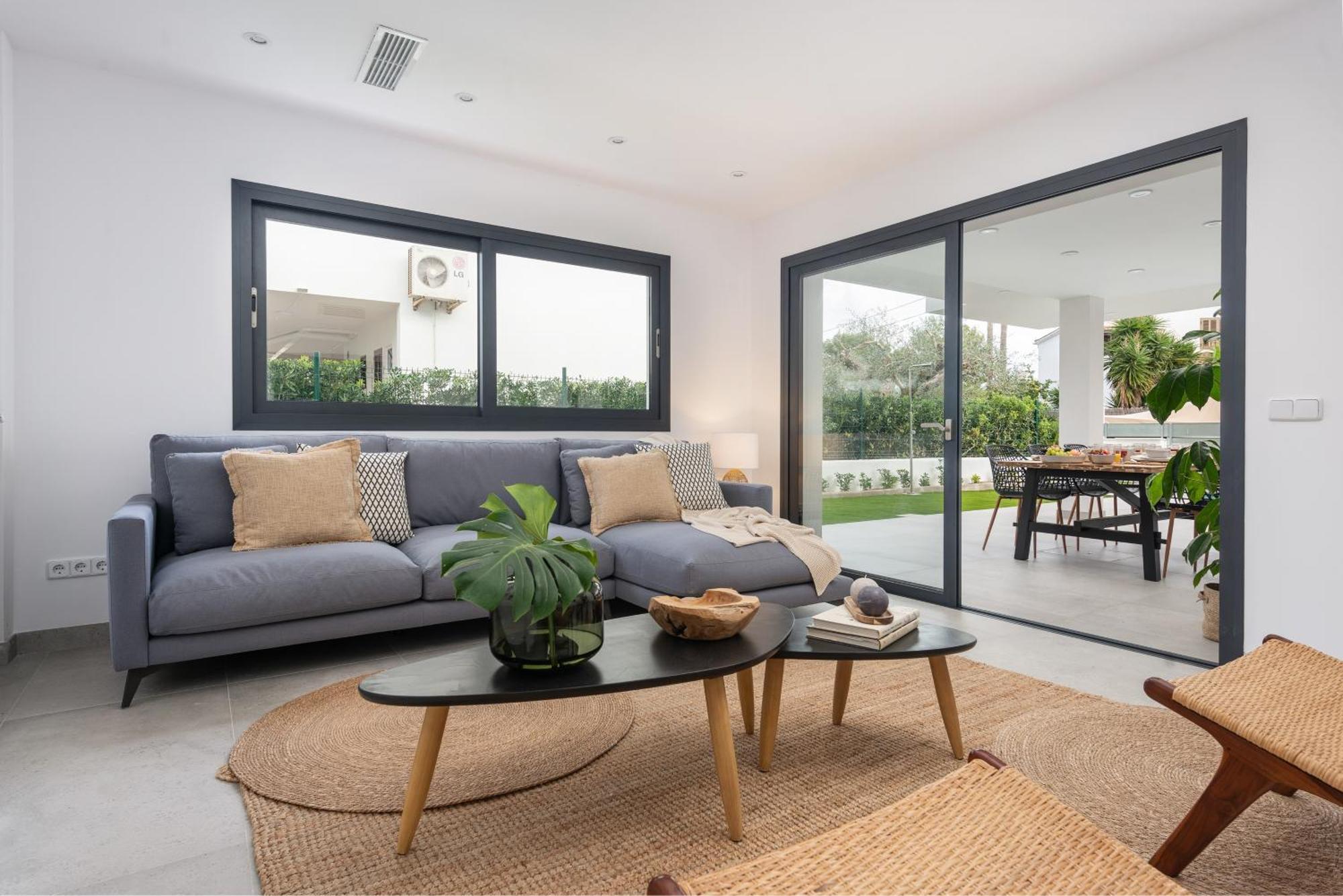 Ca Na Cati Villa Alcudia  Ngoại thất bức ảnh