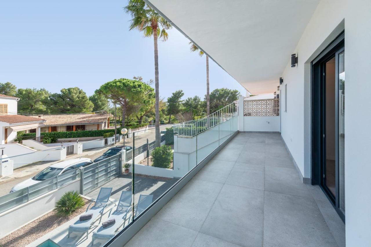 Ca Na Cati Villa Alcudia  Ngoại thất bức ảnh