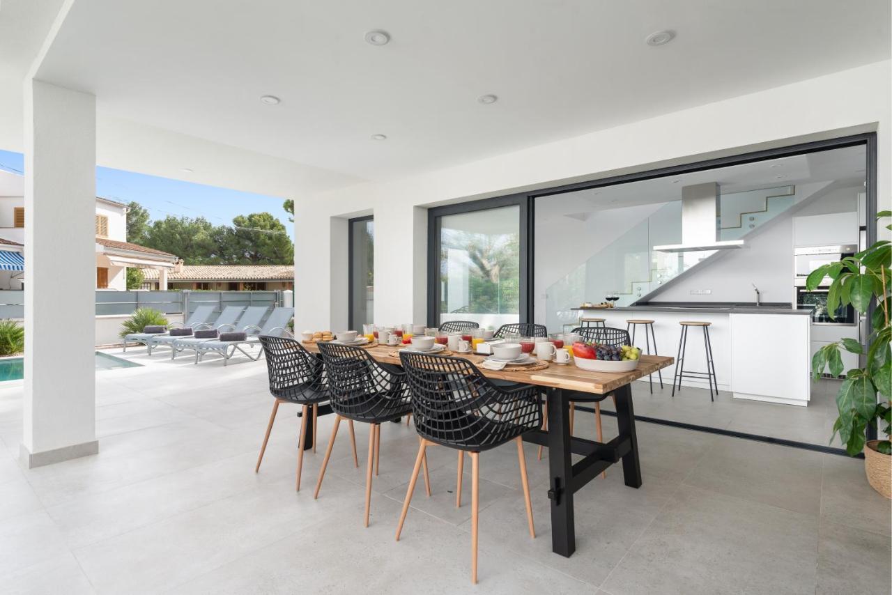 Ca Na Cati Villa Alcudia  Ngoại thất bức ảnh