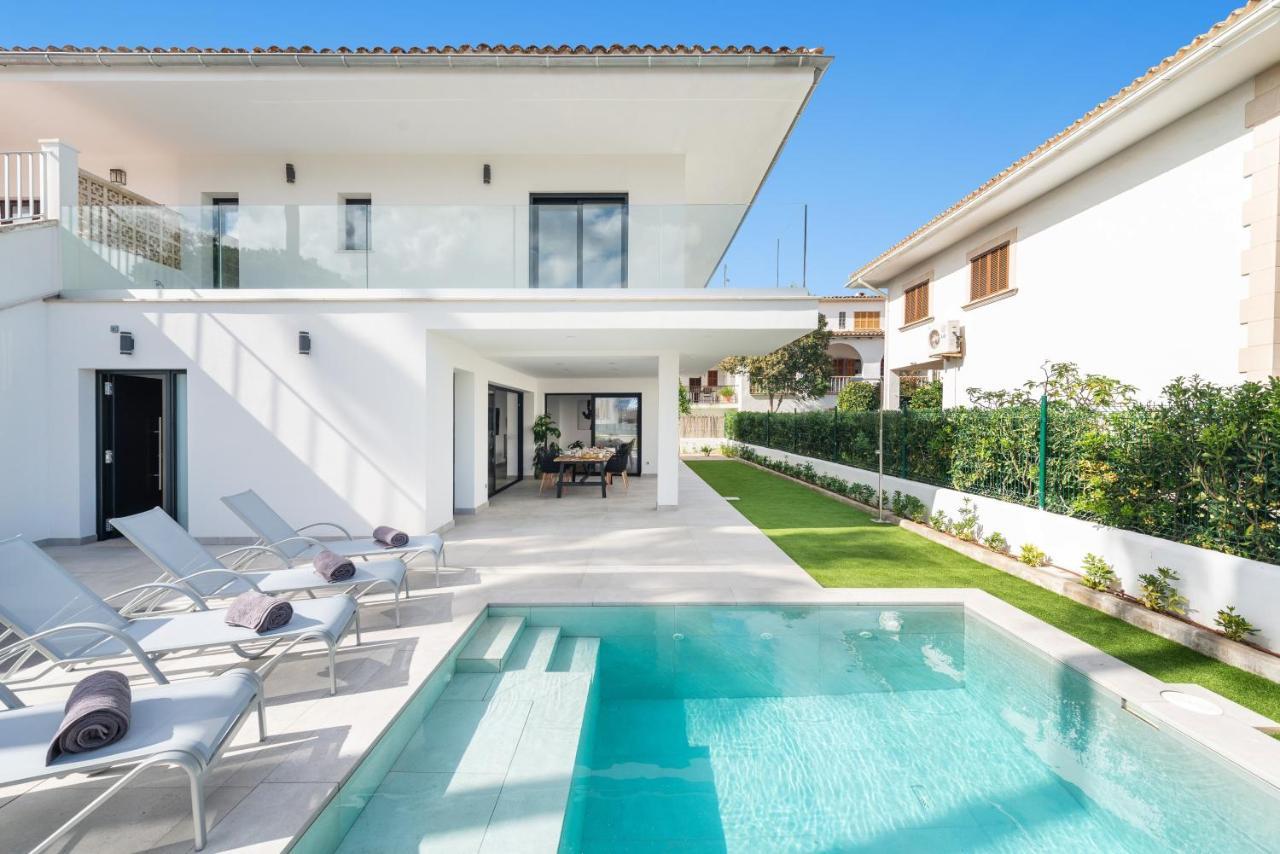 Ca Na Cati Villa Alcudia  Ngoại thất bức ảnh