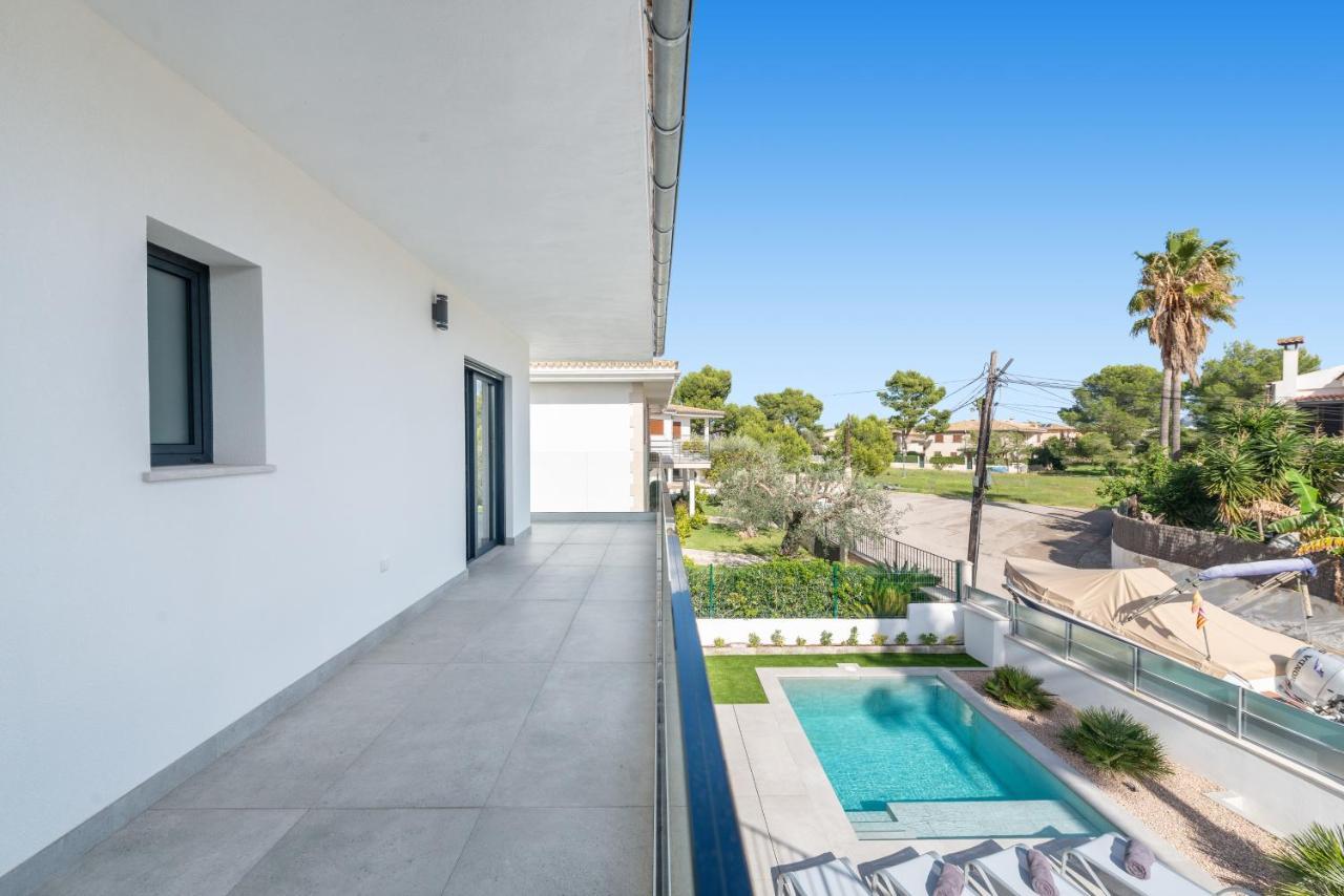 Ca Na Cati Villa Alcudia  Ngoại thất bức ảnh