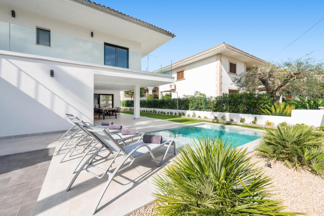 Ca Na Cati Villa Alcudia  Ngoại thất bức ảnh