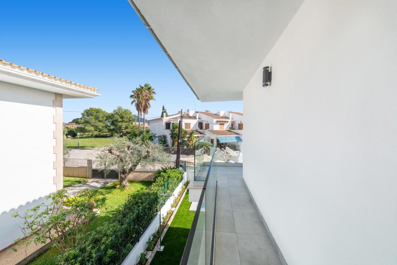 Ca Na Cati Villa Alcudia  Ngoại thất bức ảnh