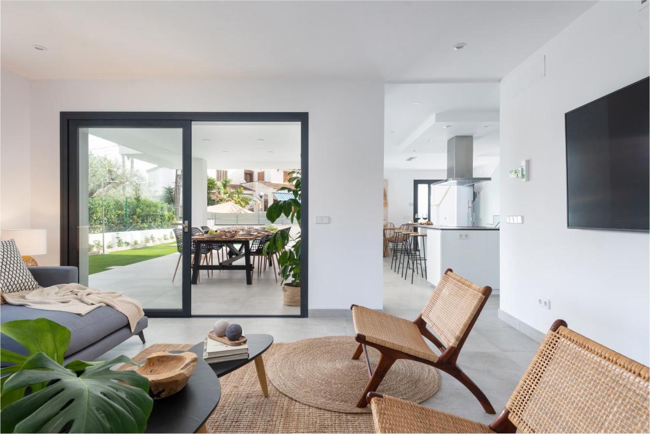 Ca Na Cati Villa Alcudia  Ngoại thất bức ảnh