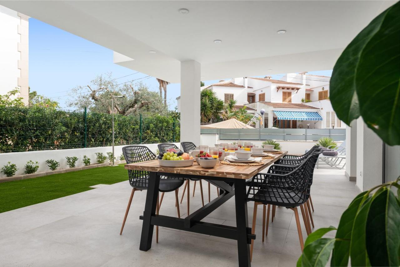 Ca Na Cati Villa Alcudia  Ngoại thất bức ảnh