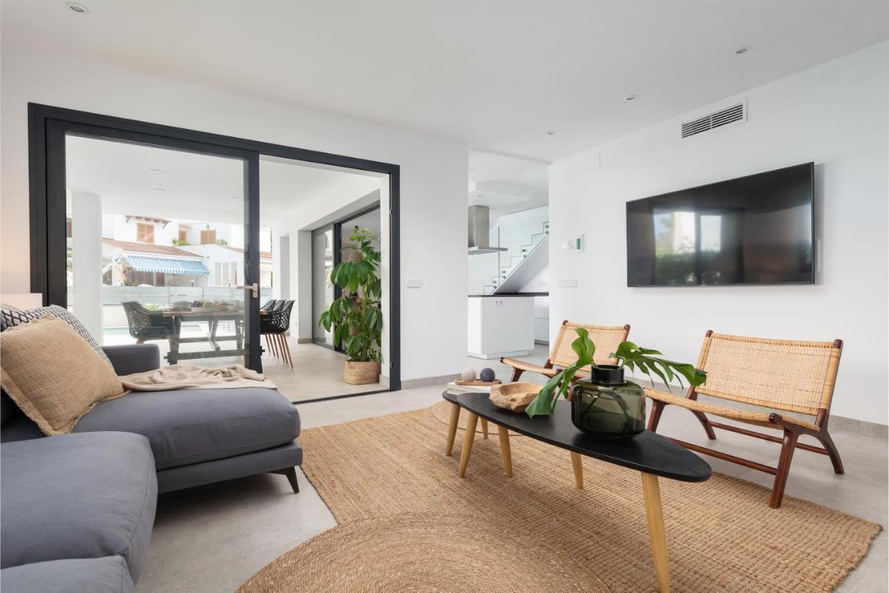 Ca Na Cati Villa Alcudia  Ngoại thất bức ảnh