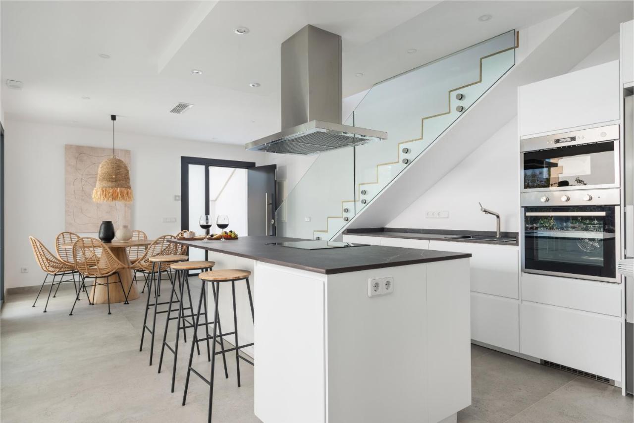 Ca Na Cati Villa Alcudia  Ngoại thất bức ảnh