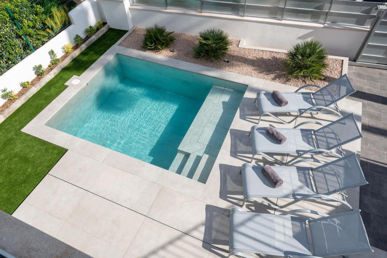 Ca Na Cati Villa Alcudia  Ngoại thất bức ảnh